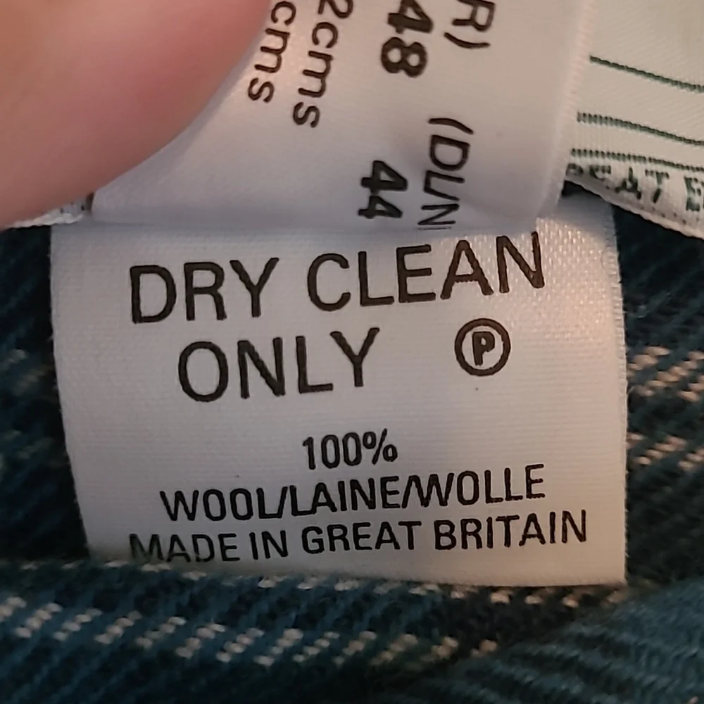 Archie & Brown Kilt from Great Britain - 100% Wool - Picture 6 of 8